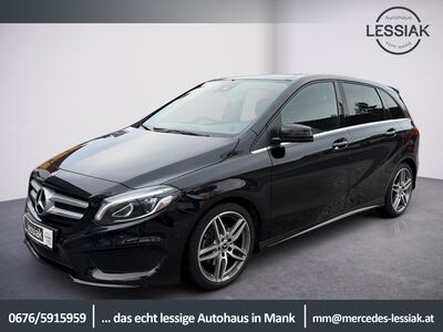 Mercedes-Benz B-Klasse Gebrauchtwagen