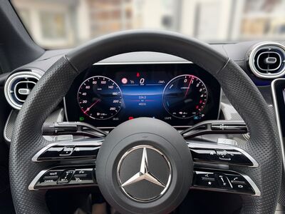 Mercedes-Benz GLC Gebrauchtwagen Mercedes-Benz GLC Gebrauchtwagen