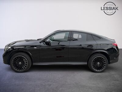 Mercedes-Benz GLC Gebrauchtwagen Mercedes-Benz GLC Gebrauchtwagen
