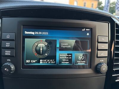 Mercedes-Benz Vito Gebrauchtwagen Mercedes-Benz Vito Gebrauchtwagen