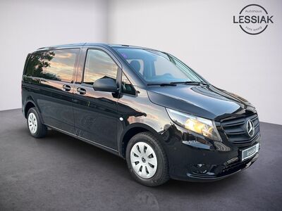 Mercedes-Benz Vito Gebrauchtwagen Mercedes-Benz Vito Gebrauchtwagen