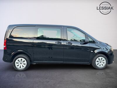 Mercedes-Benz Vito Gebrauchtwagen Mercedes-Benz Vito Gebrauchtwagen