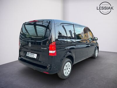 Mercedes-Benz Vito Gebrauchtwagen Mercedes-Benz Vito Gebrauchtwagen
