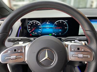 Mercedes-Benz EQB Gebrauchtwagen