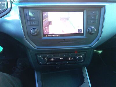 Seat Arona Gebrauchtwagen Seat Arona Gebrauchtwagen