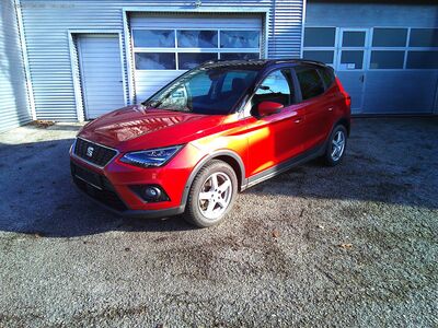 Seat Arona Gebrauchtwagen