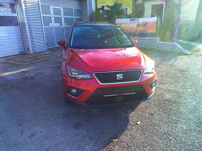 Seat Arona Gebrauchtwagen Seat Arona Gebrauchtwagen