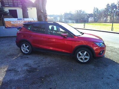 Seat Arona Gebrauchtwagen Seat Arona Gebrauchtwagen