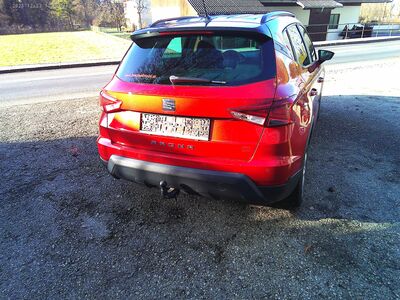 Seat Arona Gebrauchtwagen Seat Arona Gebrauchtwagen