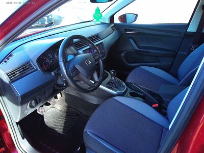 Seat Arona Gebrauchtwagen Seat Arona Gebrauchtwagen