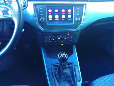 Seat Arona Gebrauchtwagen Seat Arona Gebrauchtwagen