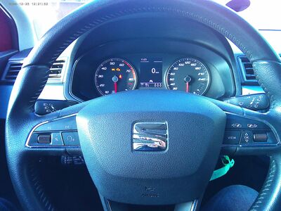 Seat Arona Gebrauchtwagen Seat Arona Gebrauchtwagen