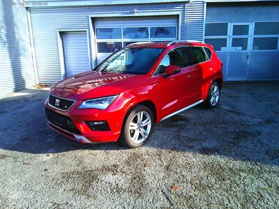 Seat Ateca Gebrauchtwagen
