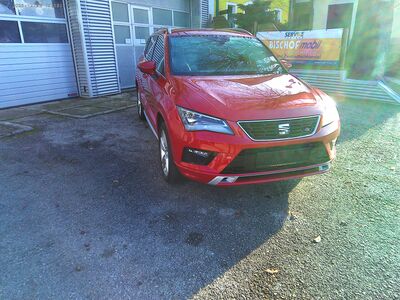 Seat Ateca Gebrauchtwagen