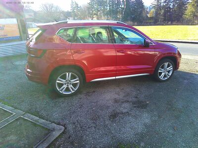 Seat Ateca Gebrauchtwagen