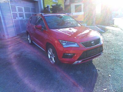 Seat Ateca Gebrauchtwagen