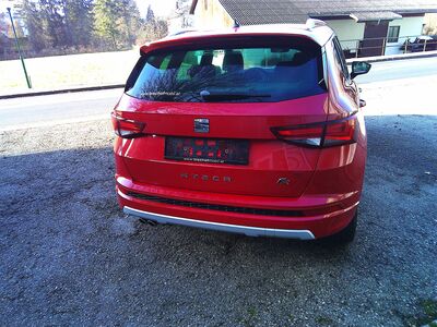 Seat Ateca Gebrauchtwagen