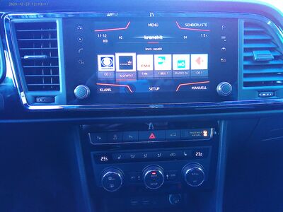 Seat Ateca Gebrauchtwagen