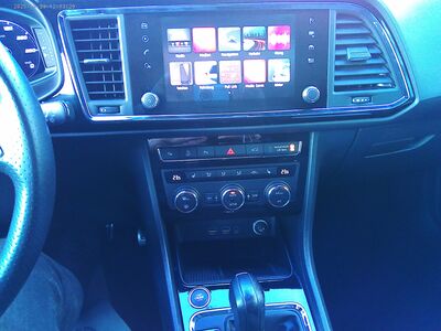 Seat Ateca Gebrauchtwagen