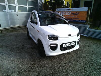Microcar DUE Gebrauchtwagen Microcar DUE Gebrauchtwagen