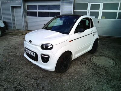 Microcar DUE Gebrauchtwagen
