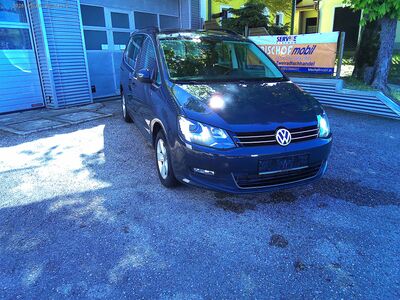 VW Sharan Gebrauchtwagen VW Sharan Gebrauchtwagen