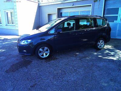 VW Sharan Gebrauchtwagen VW Sharan Gebrauchtwagen