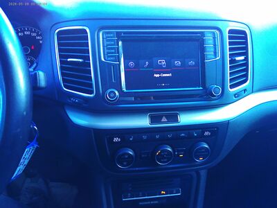 VW Sharan Gebrauchtwagen VW Sharan Gebrauchtwagen
