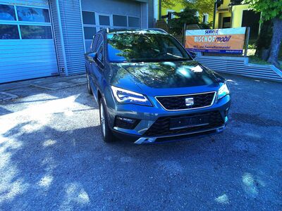 Seat Ateca Gebrauchtwagen Seat Ateca Gebrauchtwagen