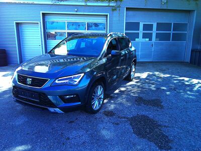 Seat Ateca Gebrauchtwagen Seat Ateca Gebrauchtwagen