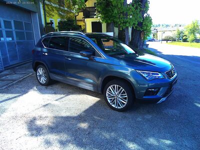 Seat Ateca Gebrauchtwagen Seat Ateca Gebrauchtwagen