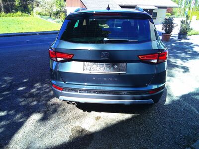 Seat Ateca Gebrauchtwagen Seat Ateca Gebrauchtwagen