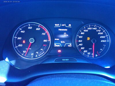 Seat Ateca Gebrauchtwagen Seat Ateca Gebrauchtwagen