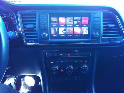 Seat Ateca Gebrauchtwagen Seat Ateca Gebrauchtwagen