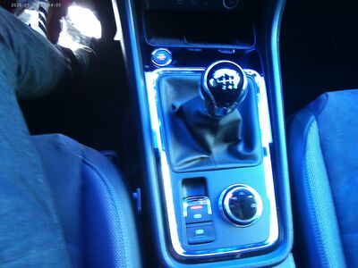 Seat Ateca Gebrauchtwagen Seat Ateca Gebrauchtwagen