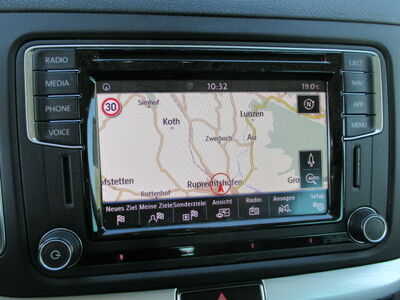 VW Sharan Gebrauchtwagen