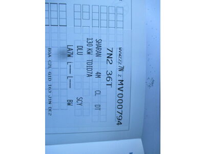 VW Sharan Gebrauchtwagen