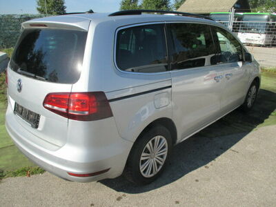 VW Sharan Gebrauchtwagen