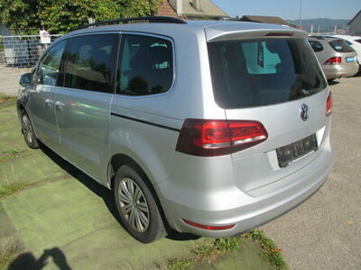 VW Sharan Gebrauchtwagen