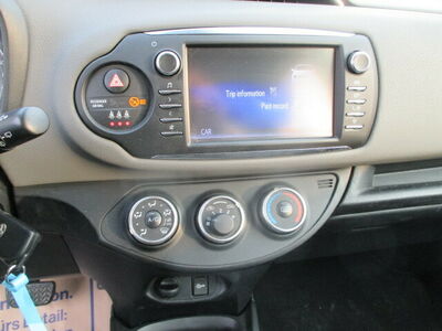 Toyota Yaris Gebrauchtwagen