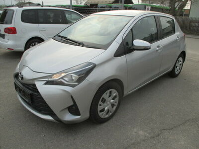 Toyota Yaris Gebrauchtwagen