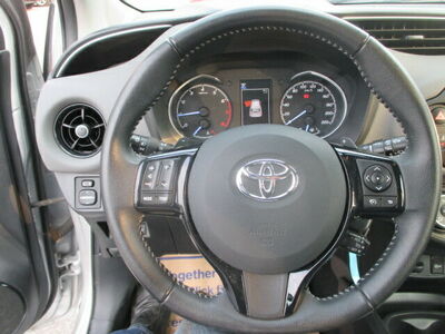 Toyota Yaris Gebrauchtwagen