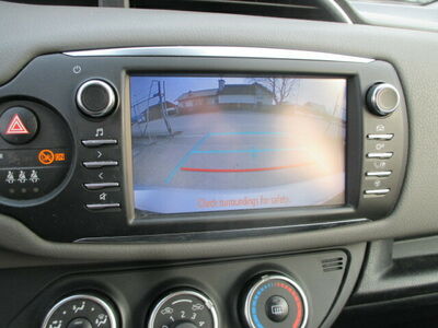 Toyota Yaris Gebrauchtwagen