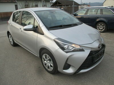 Toyota Yaris Gebrauchtwagen