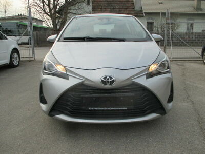 Toyota Yaris Gebrauchtwagen