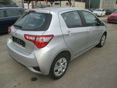 Toyota Yaris Gebrauchtwagen