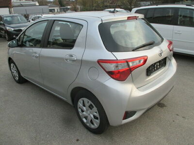 Toyota Yaris Gebrauchtwagen