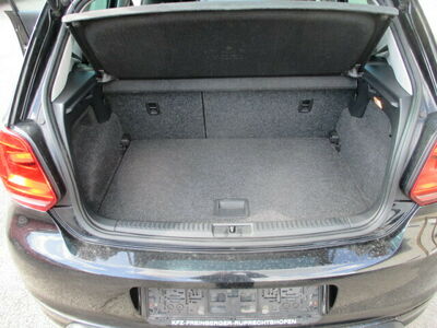 VW Polo Gebrauchtwagen