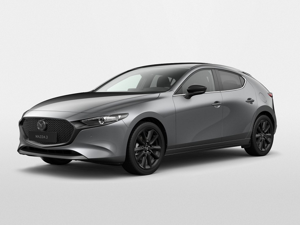 Mazda Mazda3 Gebrauchtwagen
