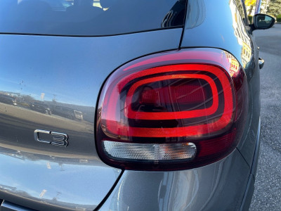 Citroën C3 Gebrauchtwagen Citroën C3 Gebrauchtwagen